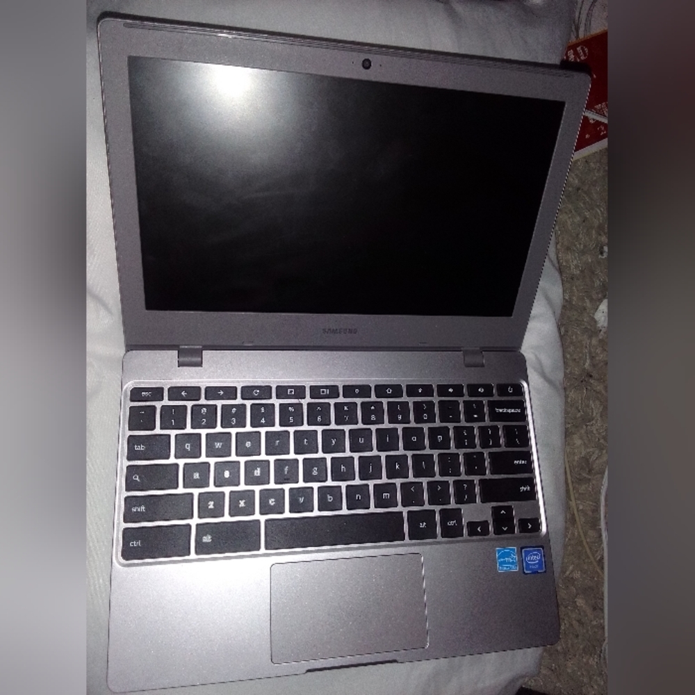 Samsung Chromebook laptop